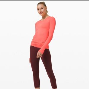 NWT!! Lululemon Swiftly Tech 2.0 long sleeve